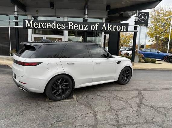 LAND ROVER RANGE ROVER SPORT 2025 SAL1L9FU7SA442922 image
